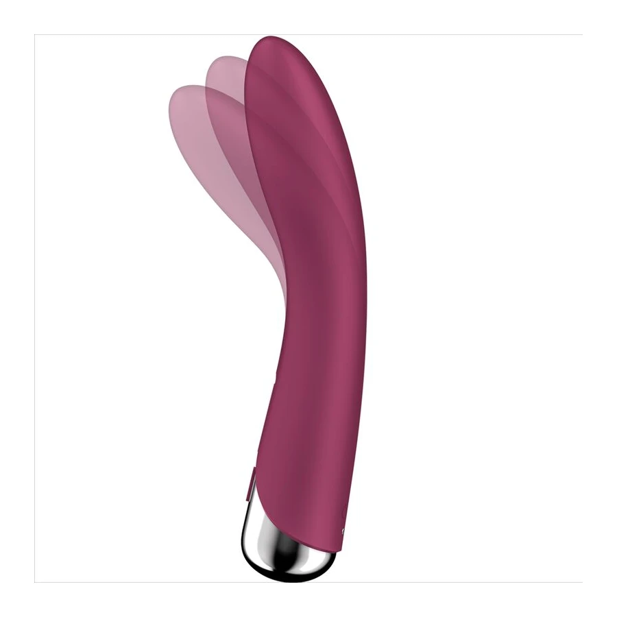 SATISFYER - SPINING VIBE 1 G-SPOT ROTATOR VIBRATOR
